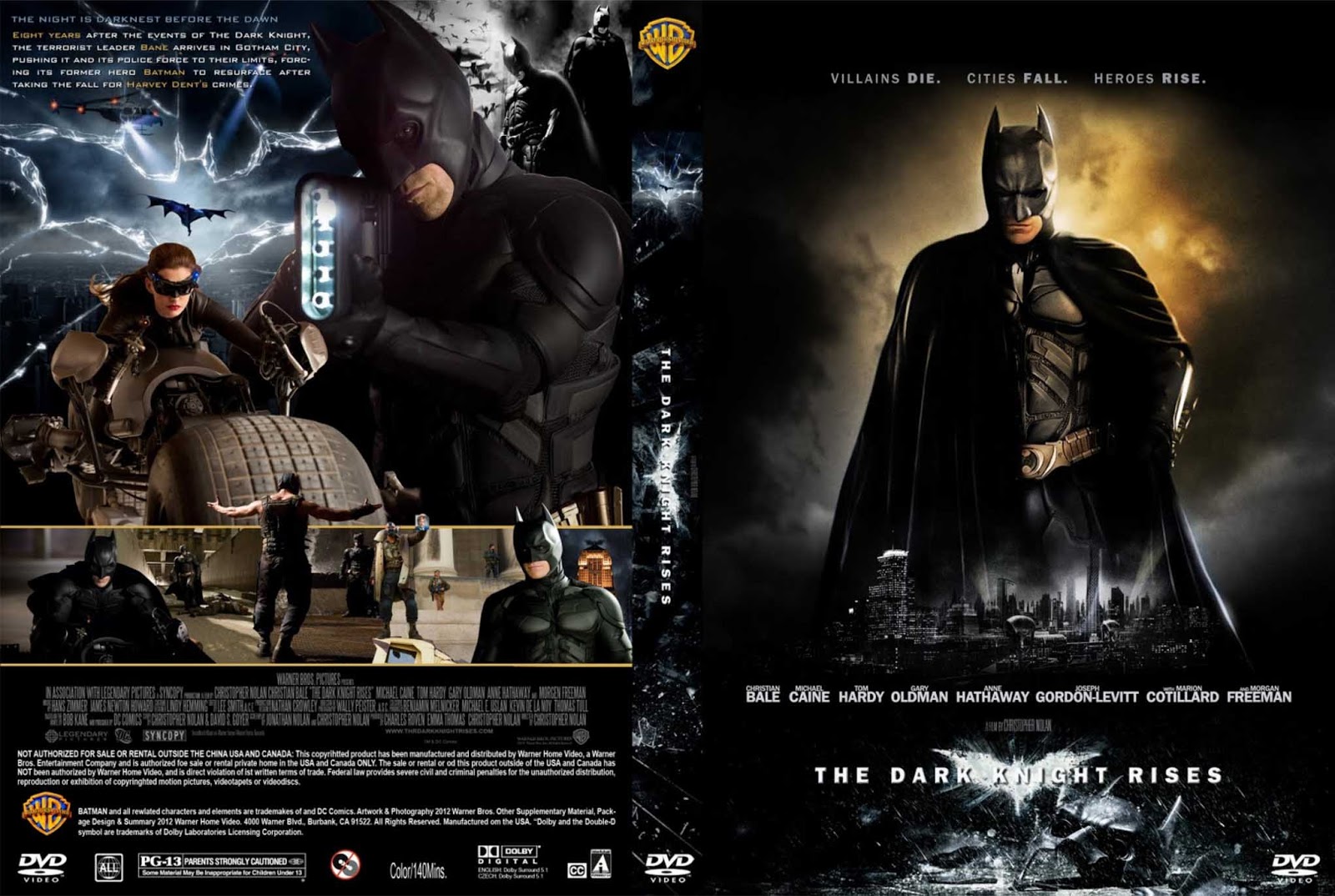 The Dark Knight 2008 Subtitles - OpenSubtitles