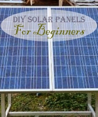 How To Make Solar Panels - DIY Solar Panels For Beginners