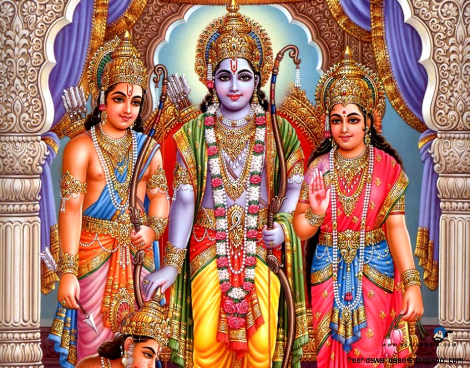Lord Rama and Sita Lord Rama and Sita