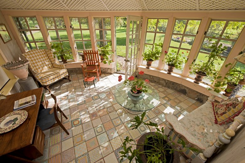 Vintage Farmhouse MacKenzieChilds