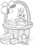 Color these easter egg coloring pages to present beauty of Easter tradition . colorful easter eggs