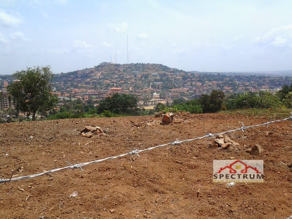 HOUSES FOR SALE KAMPALA, UGANDA LAND FOR SALE KOLOLO KAMPALA, UGANDA