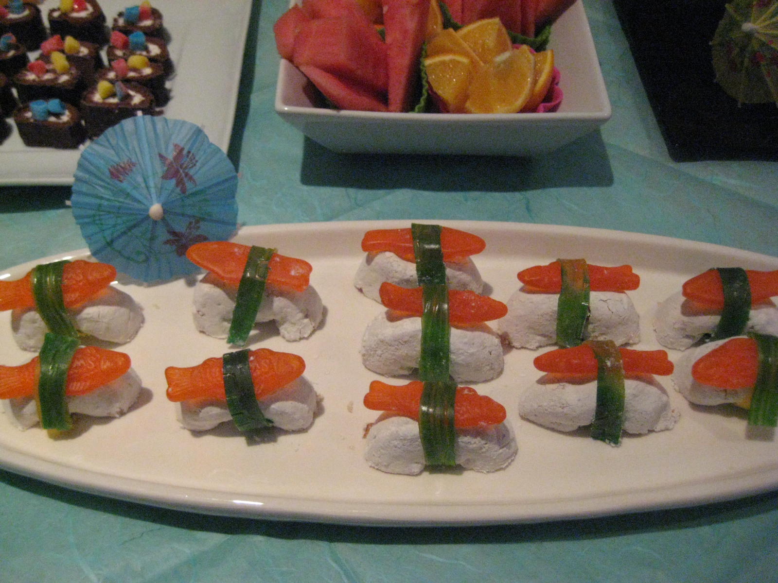 Fish Candies