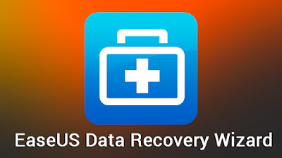 Descargar EaseUS Data Recovery Wizard 9.9 Crack Serial Full Gratis
