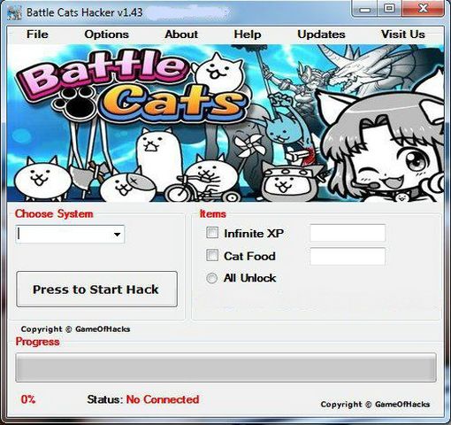 The Battle Cats Mod Unlock All