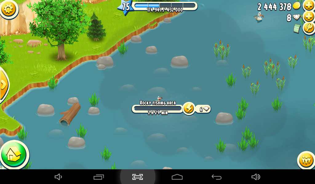 Hay Day Tips and suggestions for Addicts of HayDay Your Row Boat and