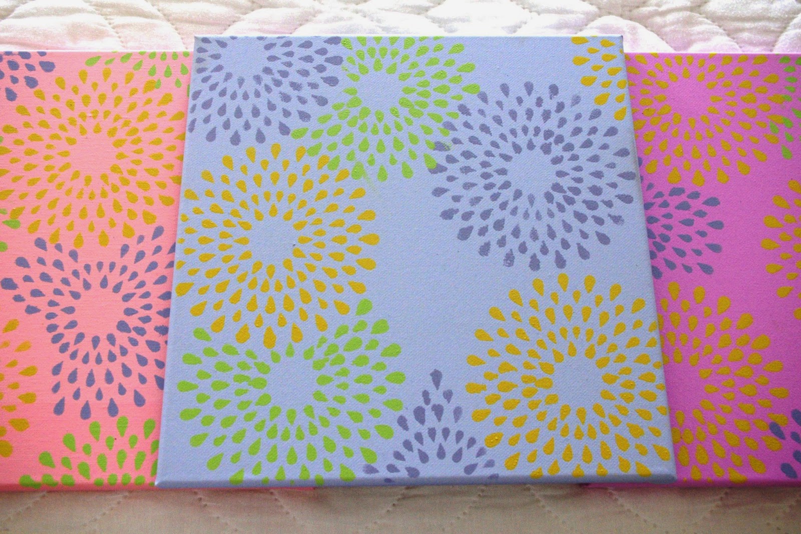 How to Stencil Perfectly Every Time an easy DIY tutorial Robin Kramer Writes