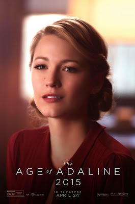 The Age of Adaline 2015 Poster