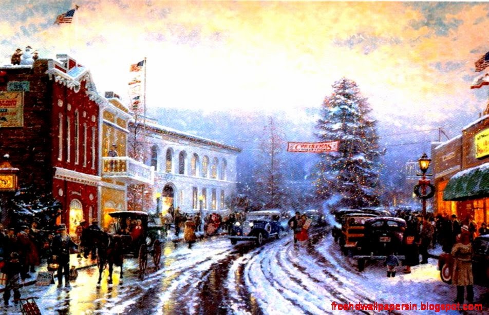 Christmas Scene christmas Christmas Scene christmas