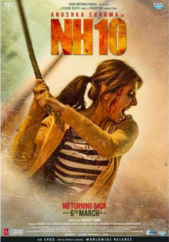 NH 10 (2015) Movie Poster NH 10 (2015) Movie Poster