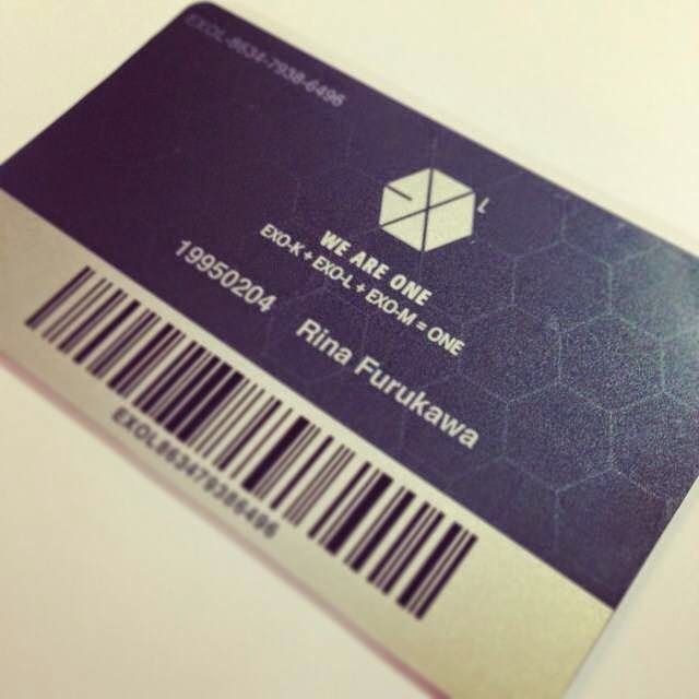 Rina S Blog Exo L Official Global Fanclub