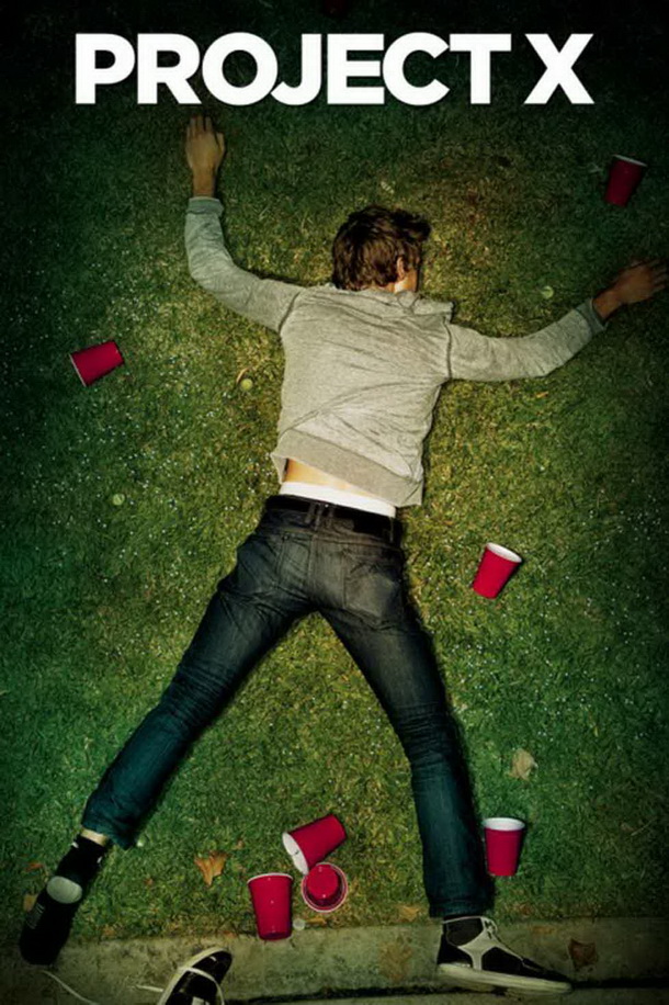 Movie Review Project X (2012)