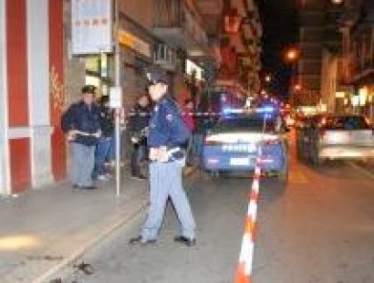 quando un uomo con la pistola incontra un uomo con la biro