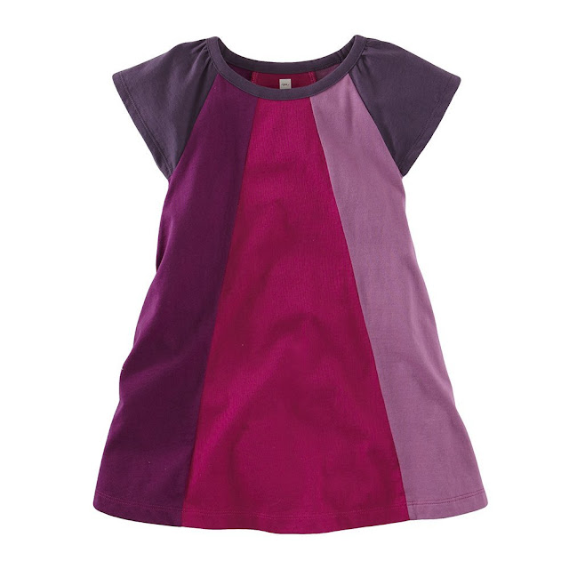 mod block dress