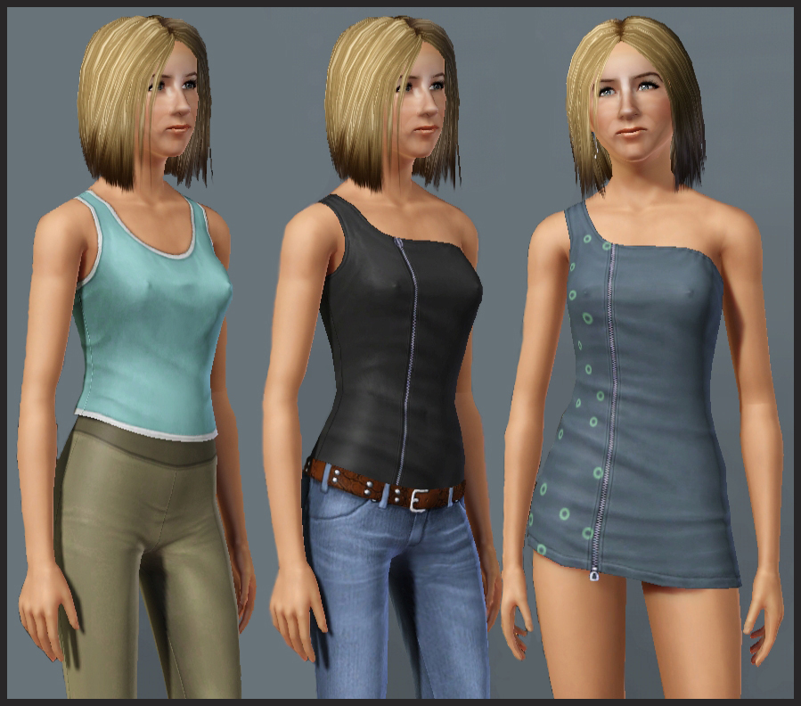 Sims 3 realistic skins patch