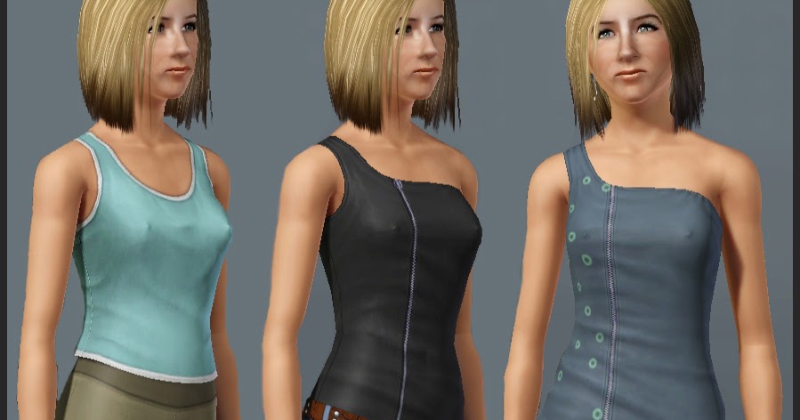 female nipple mod sims 4