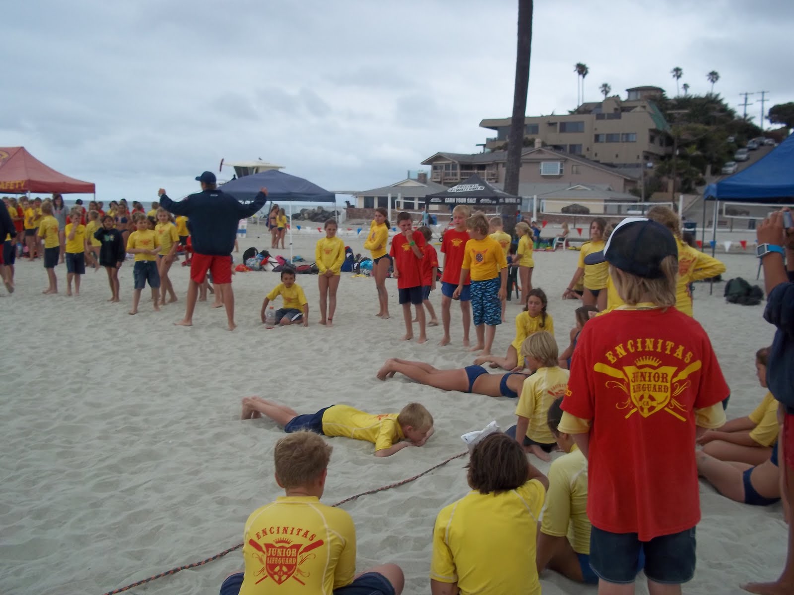 McEwan Encinitas Jr. Lifeguards