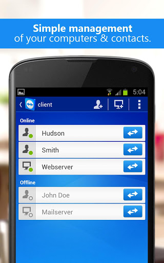 remote control teamviewer android remote control teamviewer android