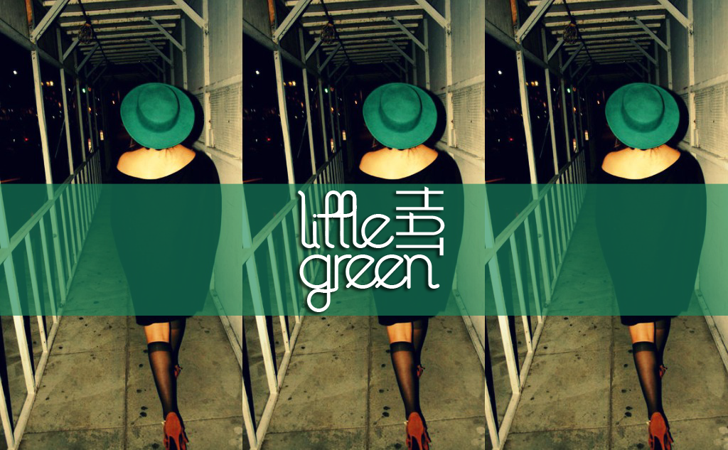 Little Green Hat