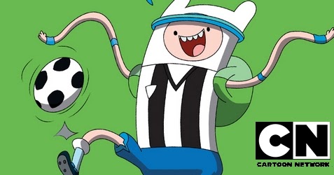 Copa Toon: Goleadores é o novo jogo de futebol da Cartoon Network
