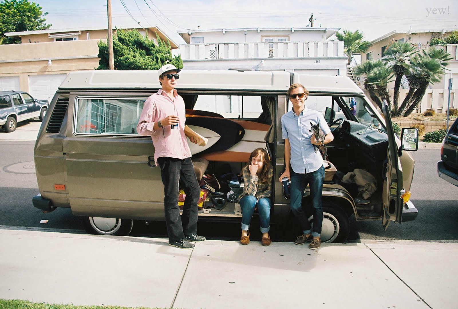 Tenpiggiesover Surf Van