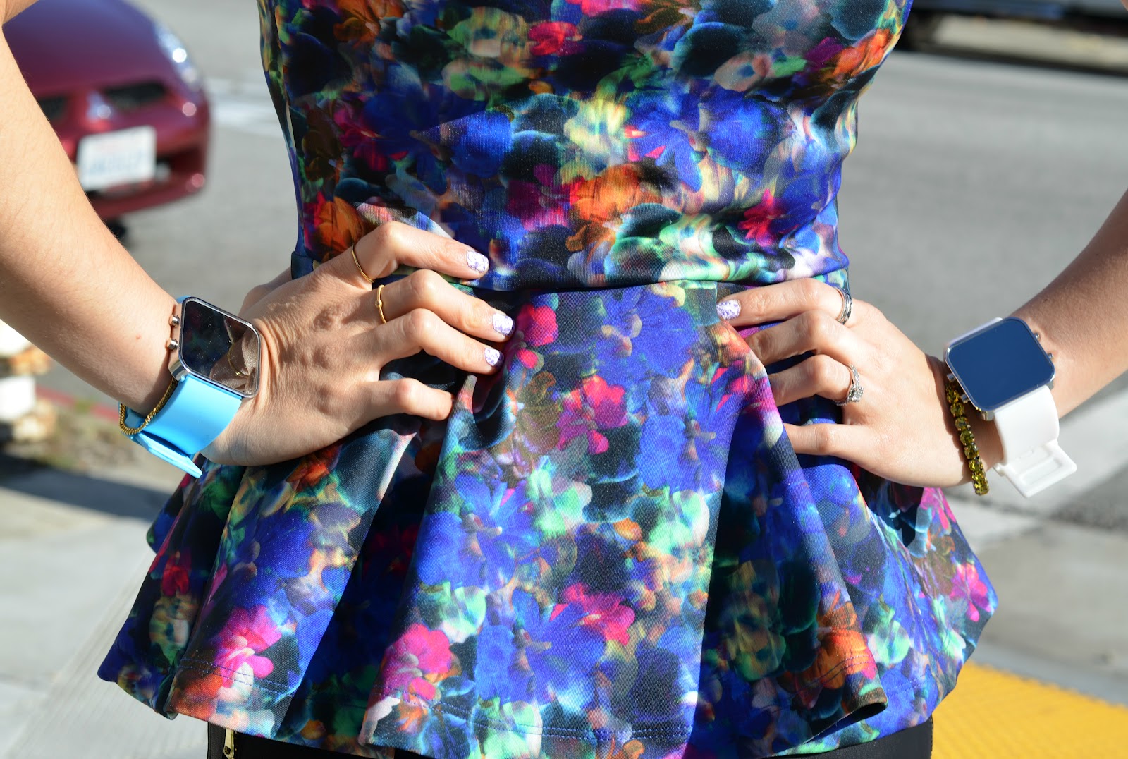 adore to adorn Up Close