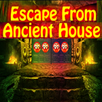 Games4King Escape From Ancient House Walkthrough