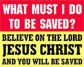 Salvation Only Found In Jesus'/Yeshua'