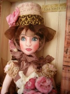 victorian doll