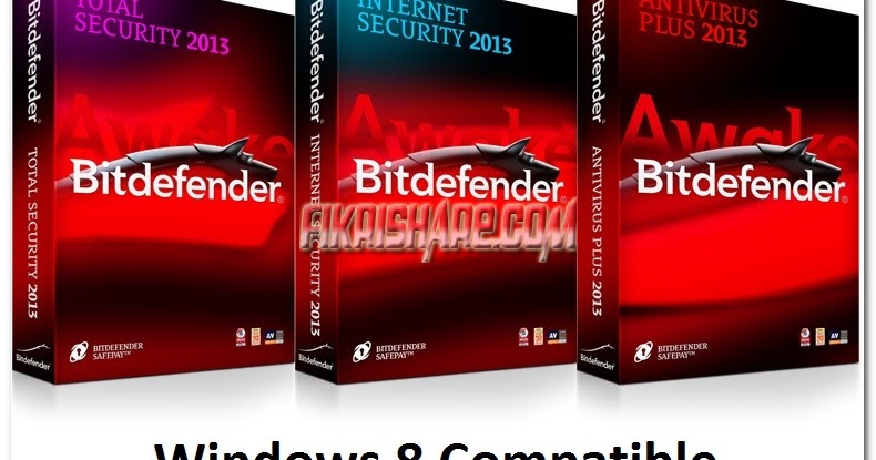 Download bitdefender with license key