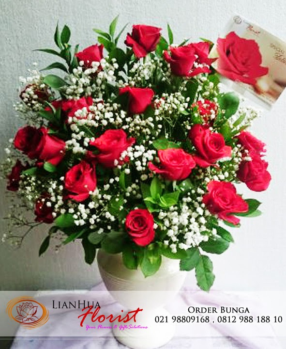 Toko Bunga Jakarta Papan Bunga Bunga Ulang Tahun