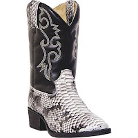 Cowboy Clothes Snakeskin Boot