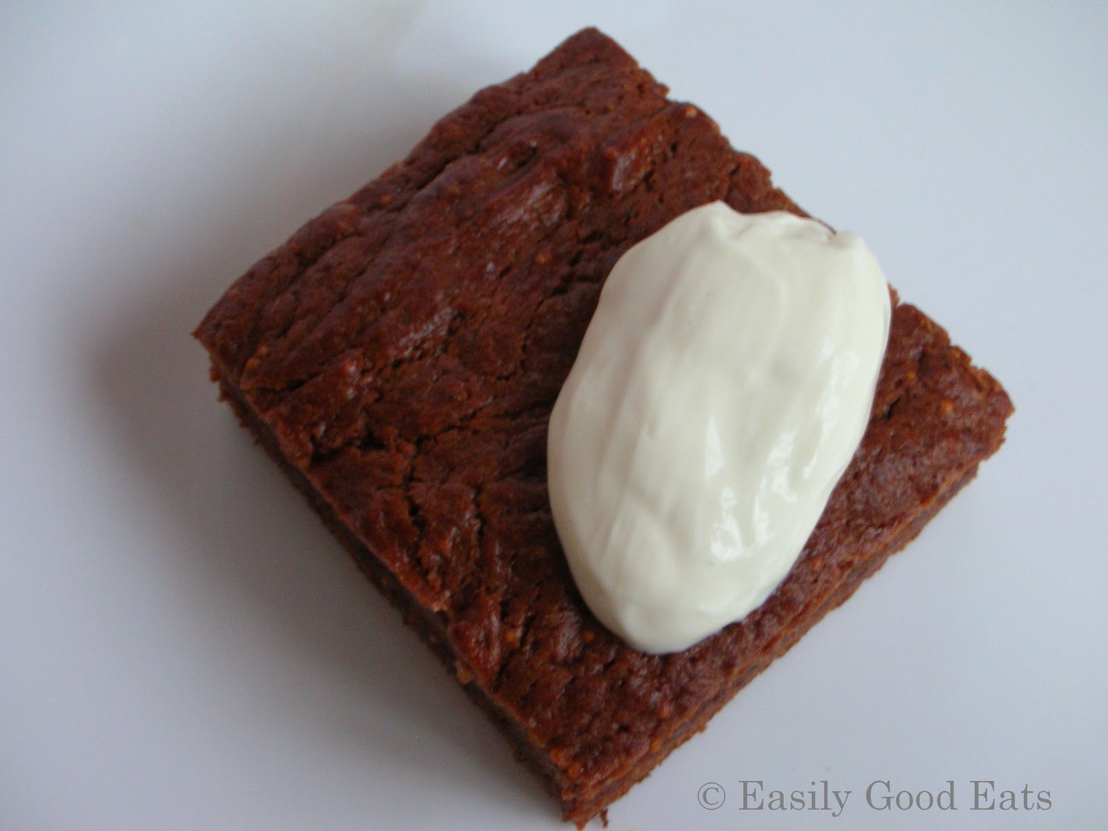 Easily Good Eats Chocolate Fig Cake Recipe