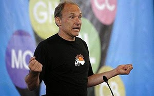 Tim Berners-Lee white hat hacker