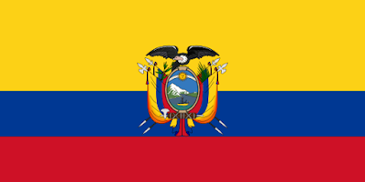 Download Ecuador Flag Free