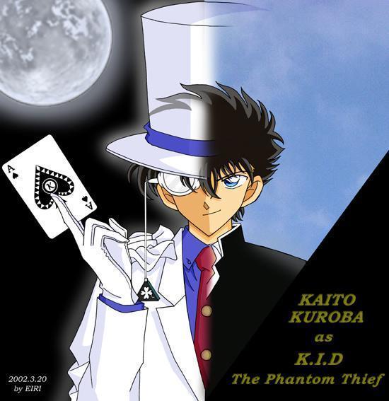 Silvia S Blog Profil Kaito Kid Silvia S Blog Profil Kaito Kid