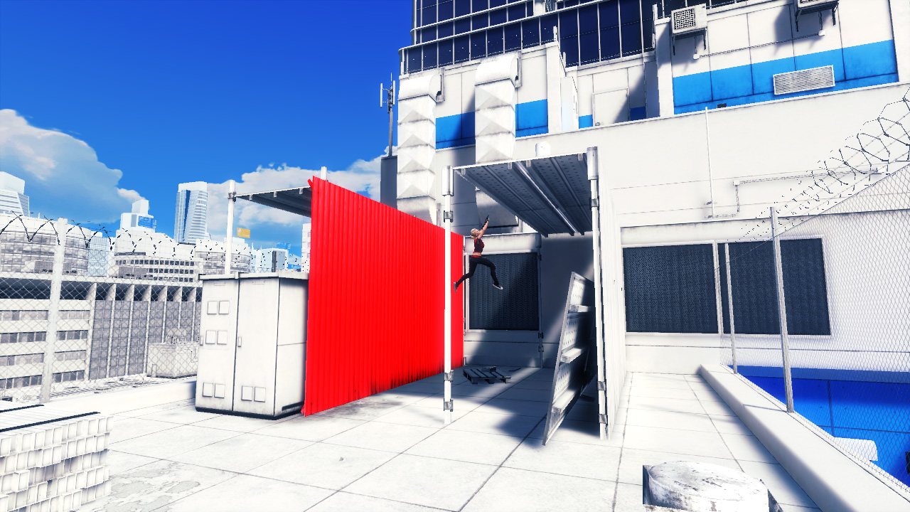 Mirror's Edge System Requirements