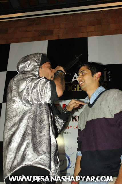 Bohemia Live at Lemp Brewpub & Kitchen, Gurgaon - Saturday, 22nd December 2012