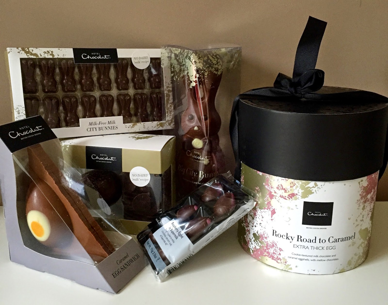 Easter at Hotel Chocolat and Giveaway I Am Fabulicious