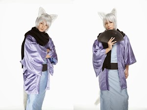Revelado el vestuario de Tomoe para el musical de Kamisama
Hajimemashita.