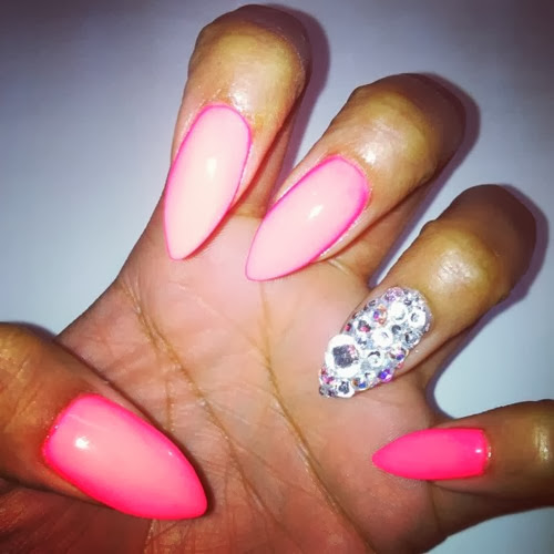 fashionable nail art ideas nails