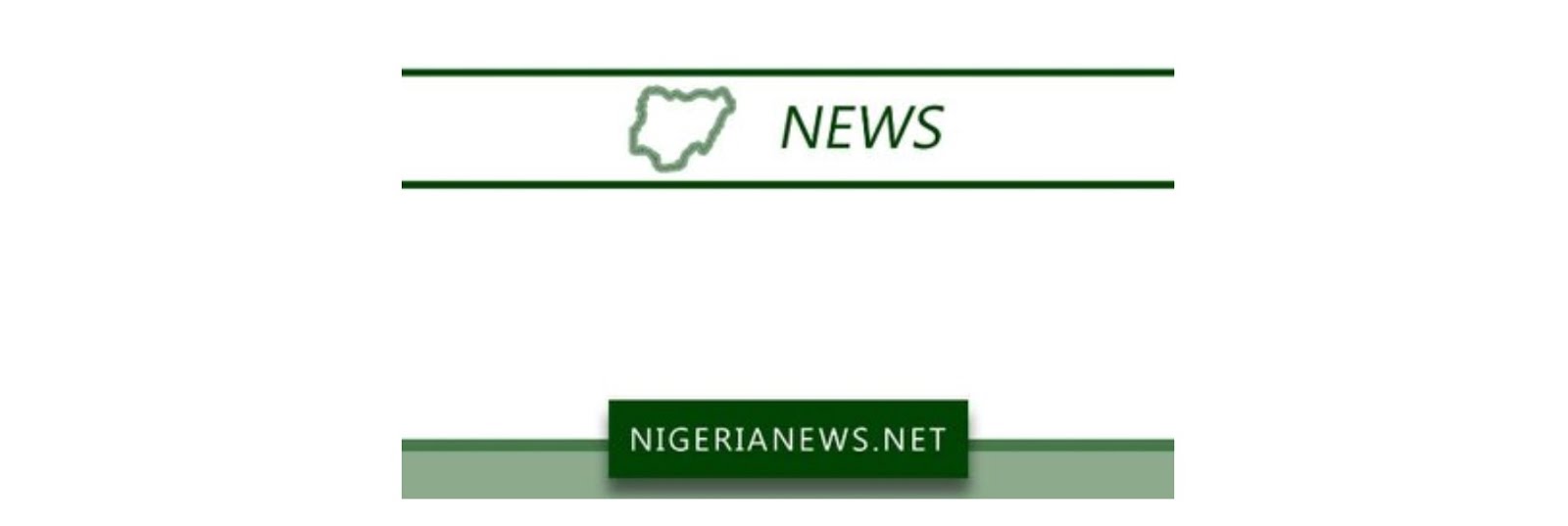 Nigeria News Blog for real-time news update