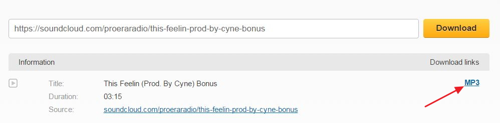 Cara Download Lagu dari Soundcloud Gratis