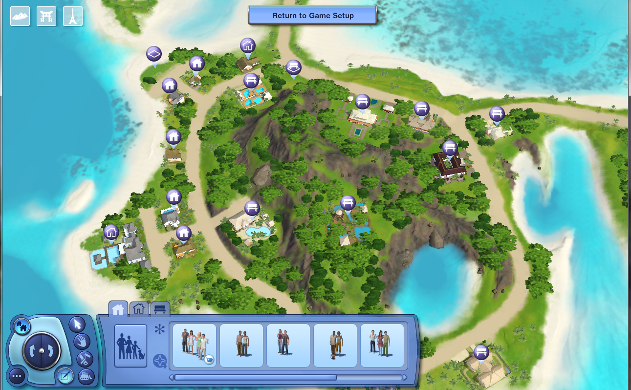 The Sims 3 Nexus - Mods and community