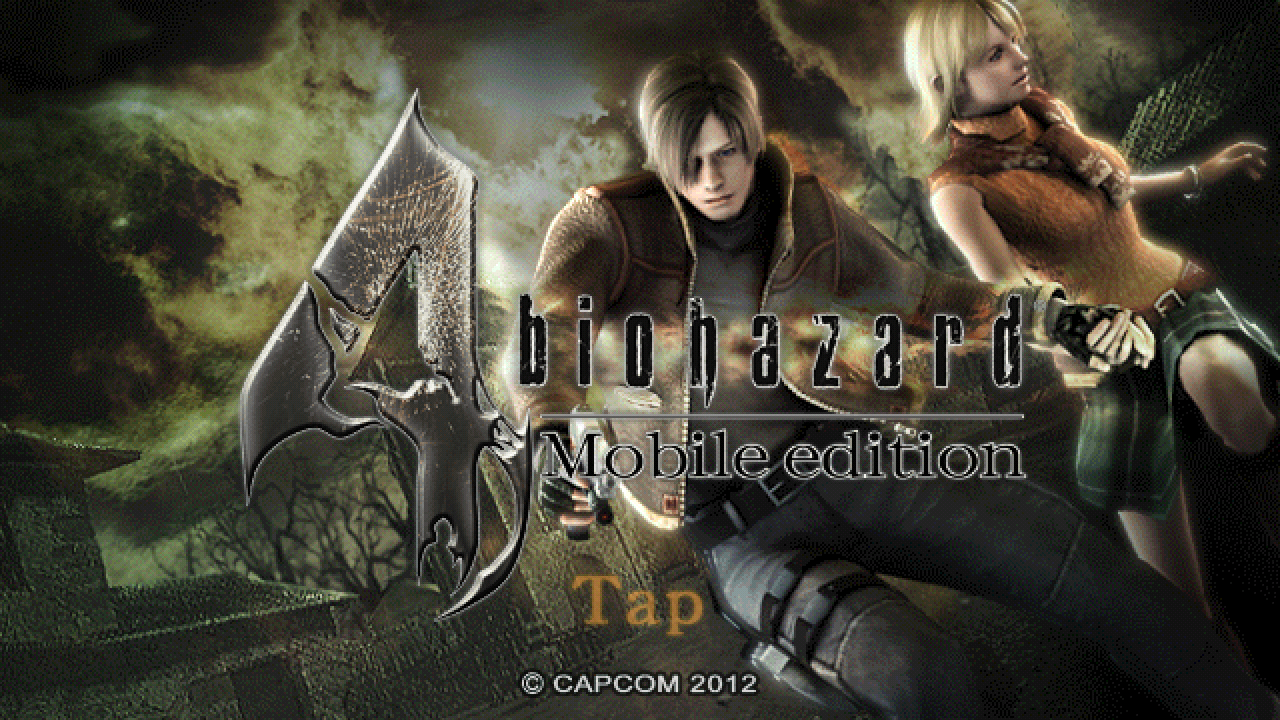 Download Resident Evil 4 .Apk + Data Game Android Full