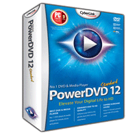 Cyberlink PowerDVD 8 Ultra discount