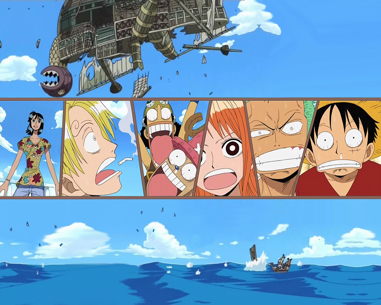 Wallpapers One Piece | Download Best HD Desktop Wallpapers Free