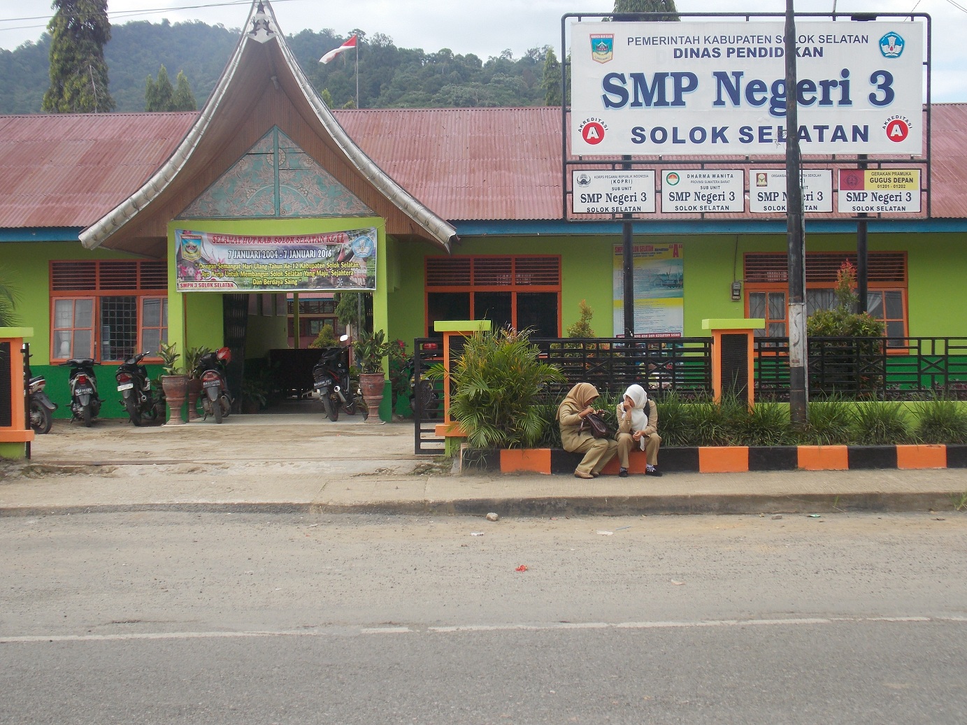 Bangunan SMP