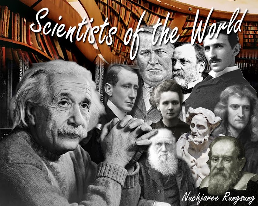 Scientists of the world