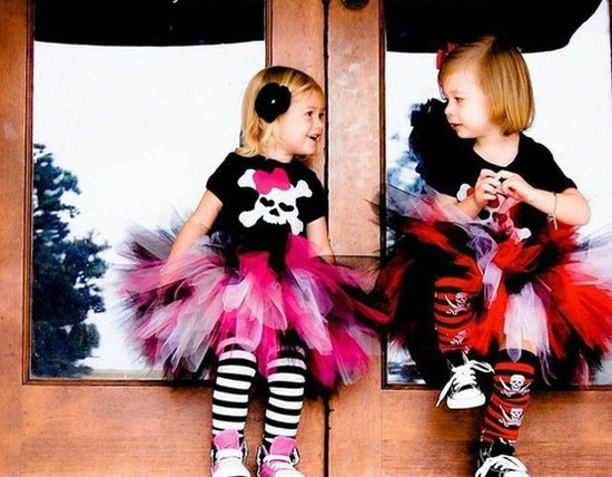 trendy children blog de moda infantil: DISFRAZ HALLOWEEN 2012 CON TUL